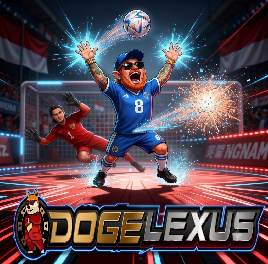 DogeLexus – Selalu Melayani Customer 24 Jam, Siaran Live Piala Dunia Tanpa Henti